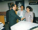 1990 ΕΚΘΕΣΗ ΖΑΠΕΙΟΥ - Δήμαρχος Δημ. Μπέης